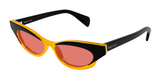 Alexander McQueen Logo Sunglasses AM0544S