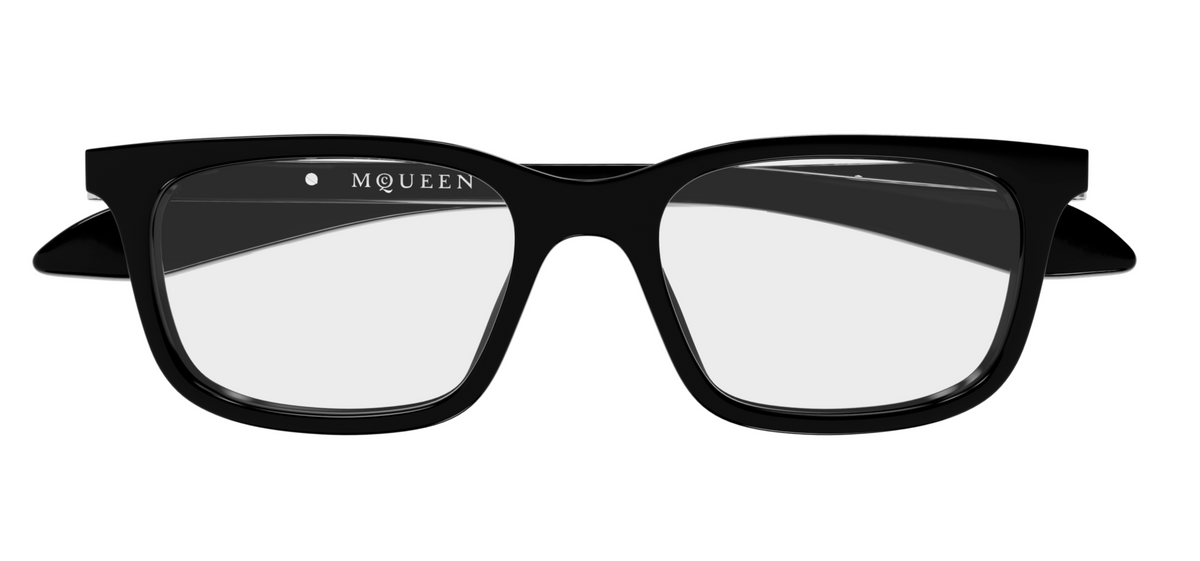 Alexander McQueen Skull Eyeglasses AM0587O
