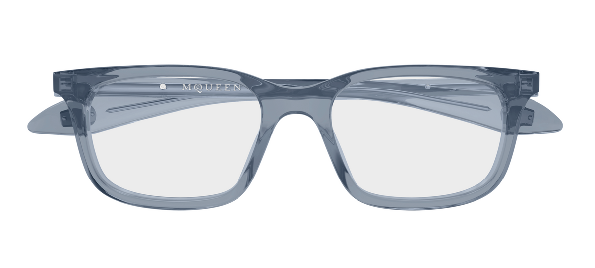 Alexander McQueen Skull Eyeglasses AM0587O