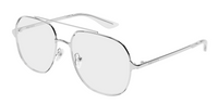 Alexander McQueen Logo AM0591O eyeglasses