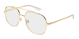 Alexander McQueen Logo AM0591O eyeglasses