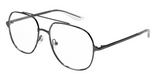 Alexander McQueen Logo AM0591O eyeglasses