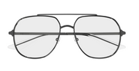 Alexander McQueen Logo AM0591O eyeglasses