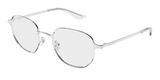 Alexander McQueen Logo Eyeglasses AM0590O