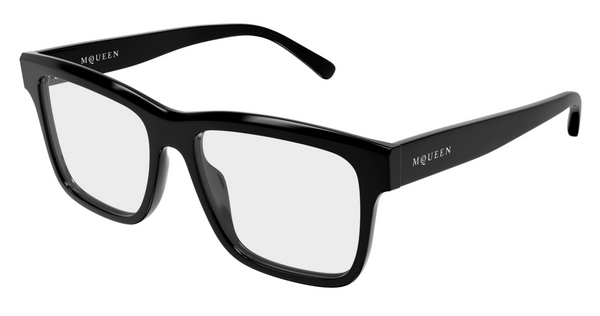 Alexander McQueen Logo Korrektionsbrille AM0582O