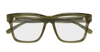 Alexander McQueen Logo Korrektionsbrille AM0582O