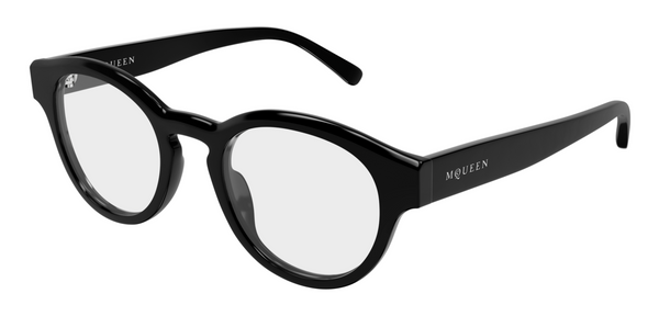Korrektionsbrille Alexander McQueen Logo AM0581O