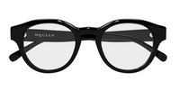 Korrektionsbrille Alexander McQueen Logo AM0581O