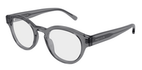 Korrektionsbrille Alexander McQueen Logo AM0581O