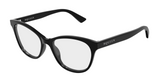 Alexander McQueen Logo Eyeglasses AM0576O