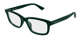 Alexander McQueen Logo AM0575O Eyeglasses