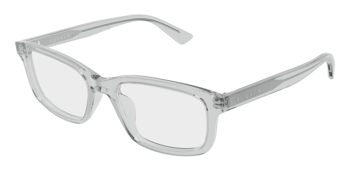 Alexander McQueen Logo AM0575O Eyeglasses