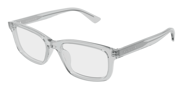 Alexander McQueen Logo AM0575O Eyeglasses