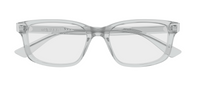 Alexander McQueen Logo AM0575O Eyeglasses