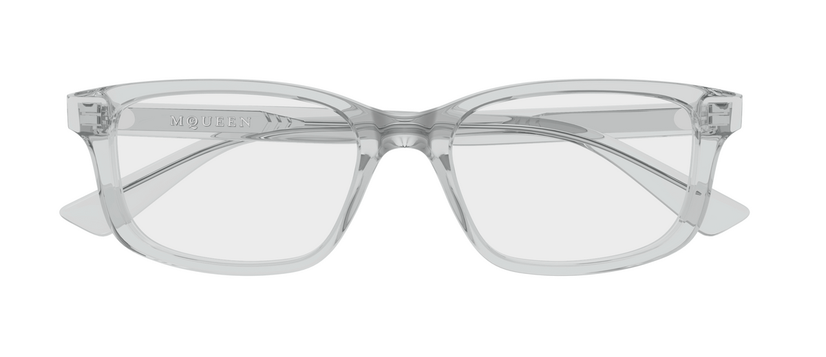 Alexander McQueen Logo AM0575O Eyeglasses