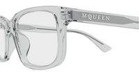 Alexander McQueen Logo AM0575O Eyeglasses