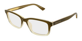 Alexander McQueen Logo AM0575O Eyeglasses