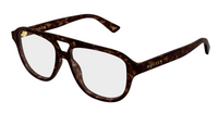 Alexander McQueen Logo AM0574O Eyeglasses