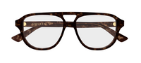 Alexander McQueen Logo AM0574O Eyeglasses