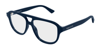 Alexander McQueen Logo AM0574O Eyeglasses