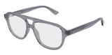 Alexander McQueen Logo AM0574O Eyeglasses