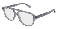 Alexander McQueen Logo AM0574O Eyeglasses