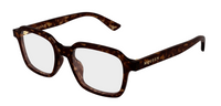Alexander McQueen Logo Korrektionsbrille AM0572O