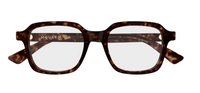 Alexander McQueen Logo Korrektionsbrille AM0572O