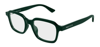 Alexander McQueen Logo Korrektionsbrille AM0572O