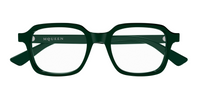 Alexander McQueen Logo Korrektionsbrille AM0572O