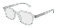 Alexander McQueen Logo Korrektionsbrille AM0572O