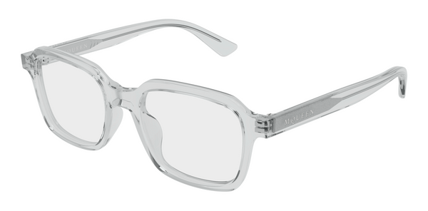 Alexander McQueen Logo Korrektionsbrille AM0572O