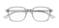 Alexander McQueen Logo Korrektionsbrille AM0572O