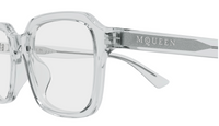Alexander McQueen Logo Korrektionsbrille AM0572O