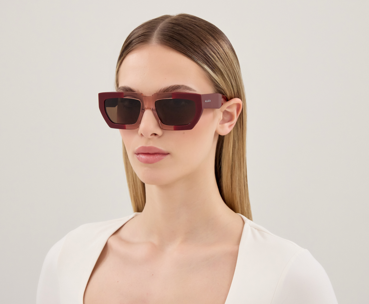Occhiali da sole Azzedine Alaïa AA0102S