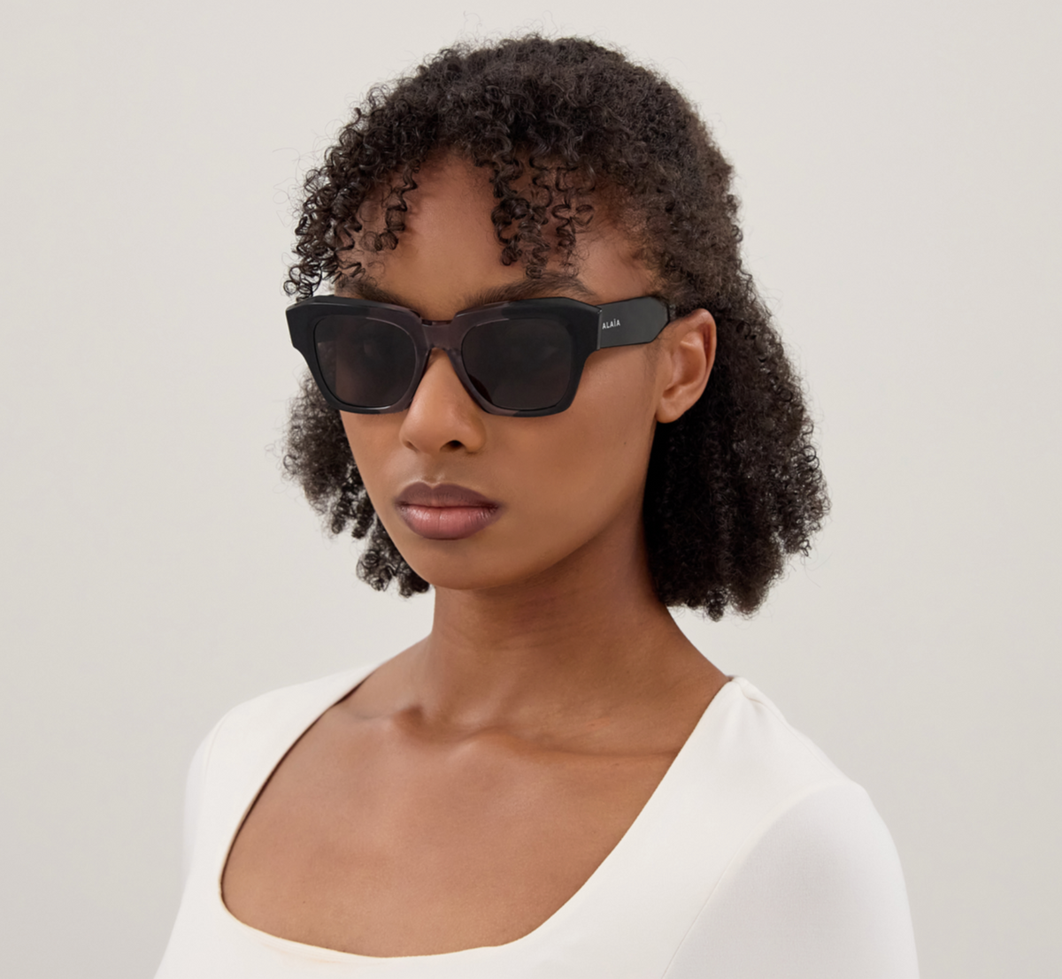 Azzedine Alaïa AA0103S sunglasses