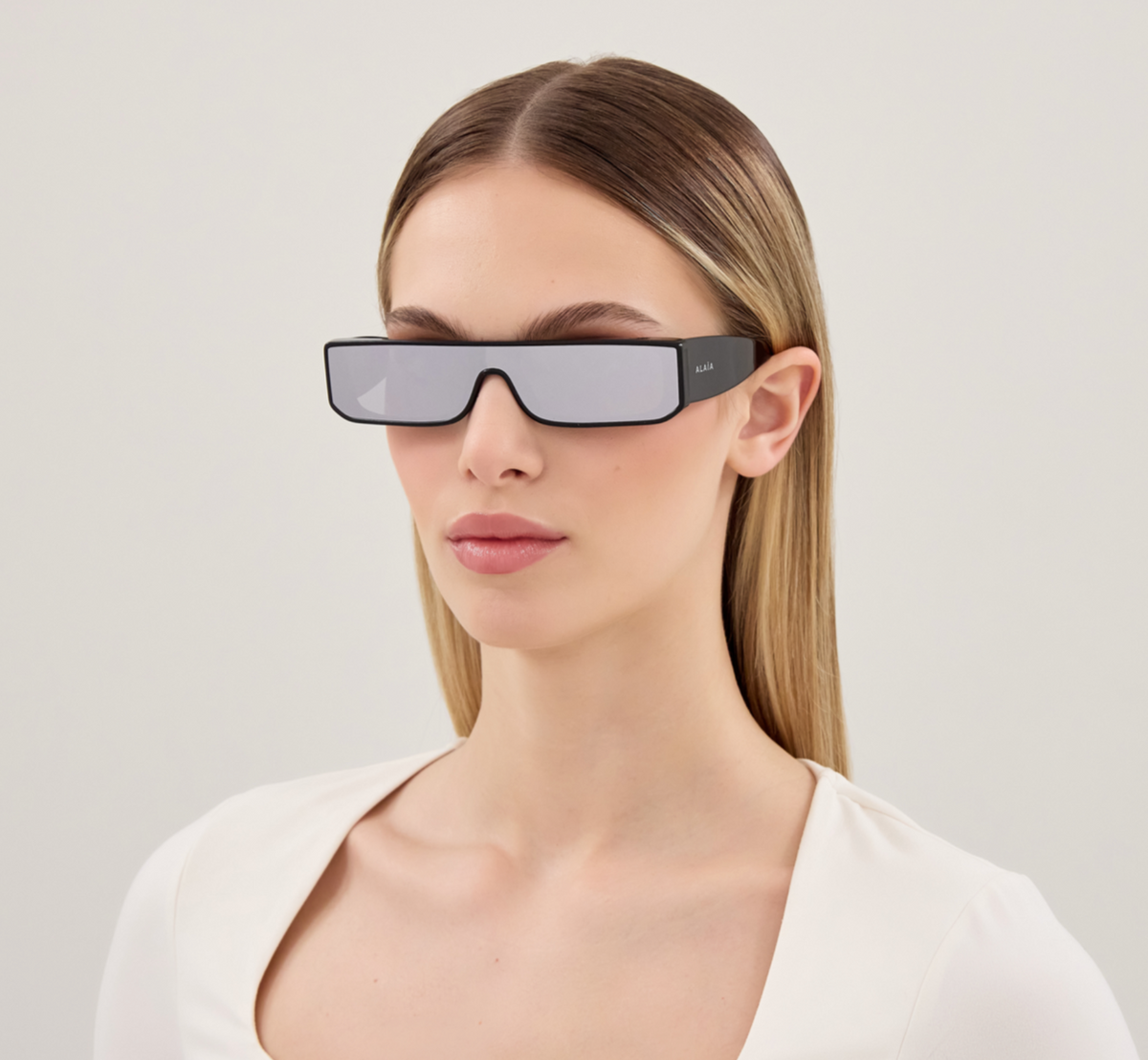 Azzedine Alaïa AA0105S sunglasses