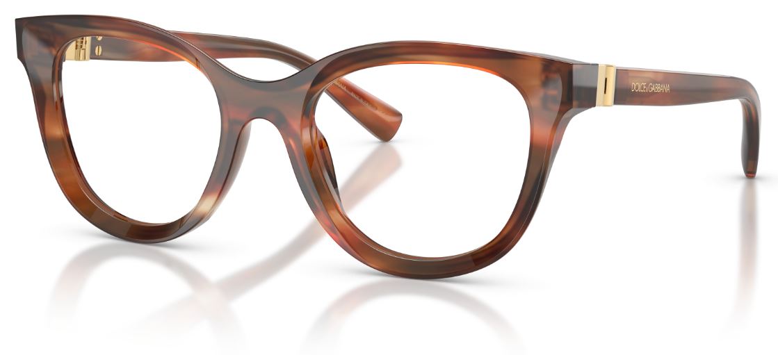 Optical Glasses Dolce & Gabbana DG3437