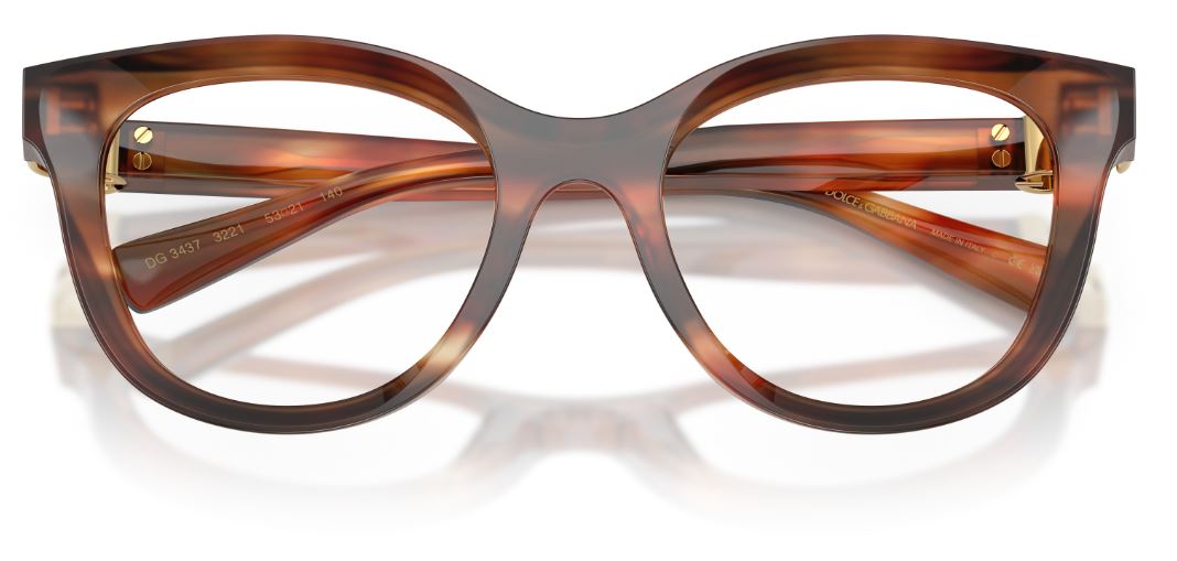 Optical Glasses Dolce & Gabbana DG3437