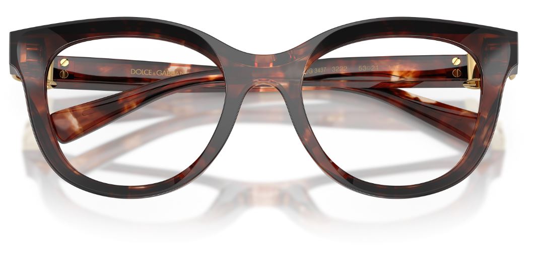 Optical Glasses Dolce & Gabbana DG3437