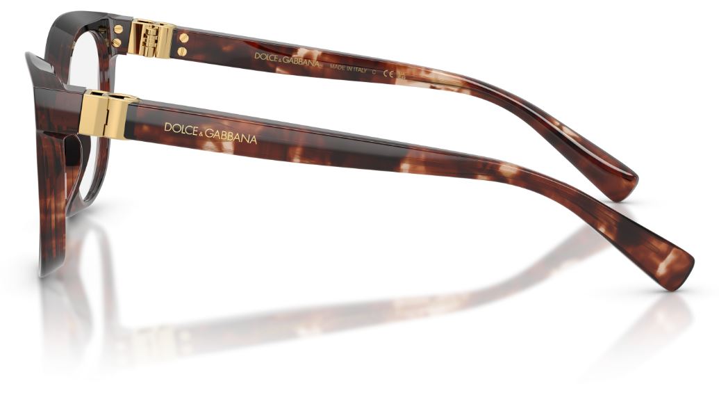 Optical Glasses Dolce & Gabbana DG3437