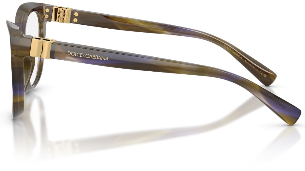 Optical Glasses Dolce & Gabbana DG3437