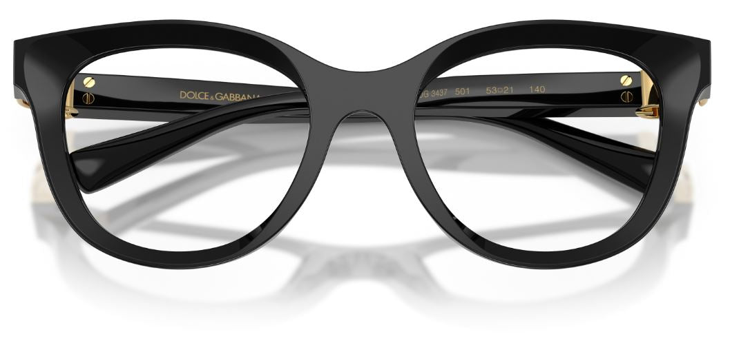 Optical Glasses Dolce & Gabbana DG3437