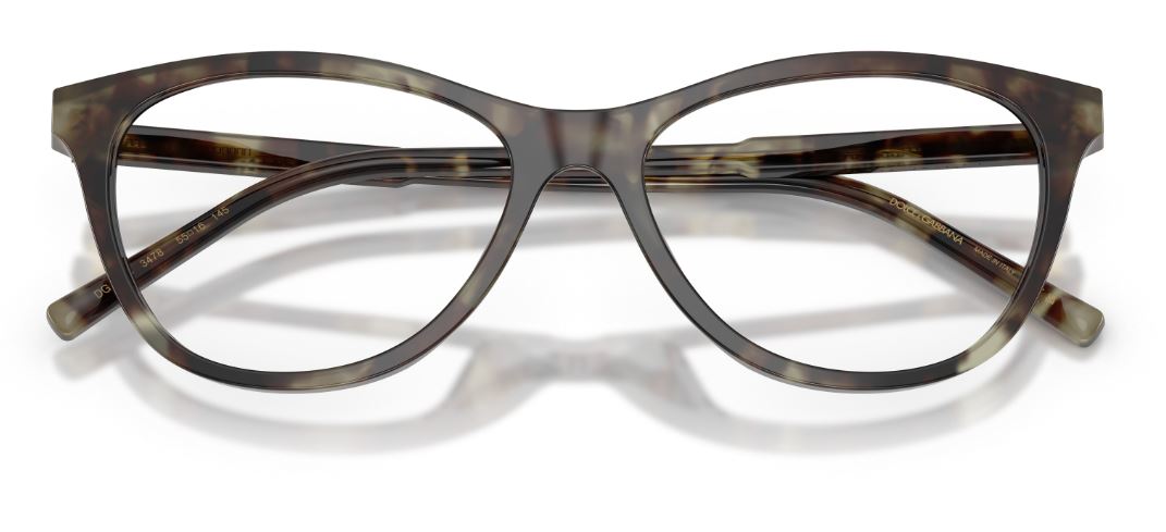 Окуляри для зору Dolce & Gabbana DG3443