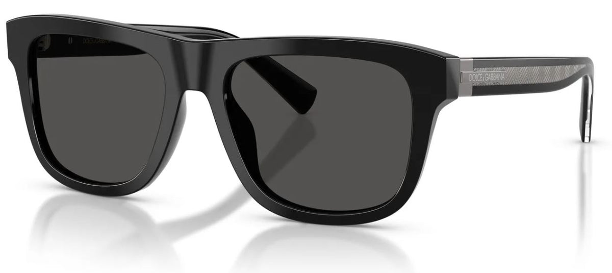 Dolce&Gabbana-zonnebril DG4545