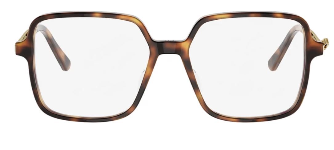 DIOR BOW O S1I optical glasses