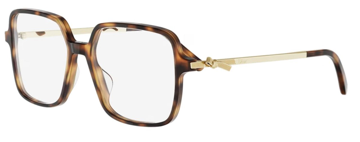DIOR BOW O S1I optical glasses