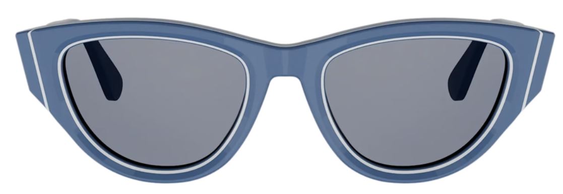 Zonnebril DIOR POP B1I
