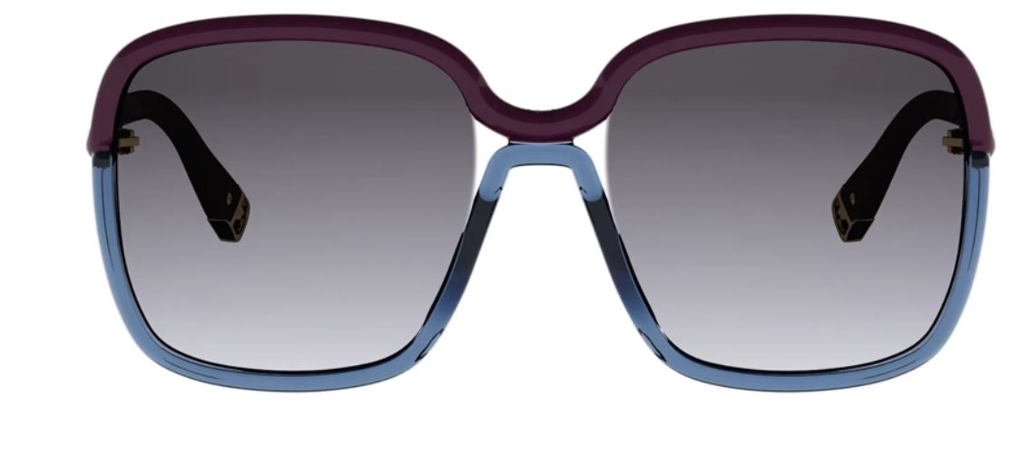 DIOR TWINCOLORS S1I Sonnenbrille
