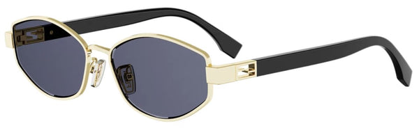 Sonnenbrille Fendi Baguette FE40216U